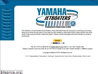 yamahajetboaters.com