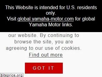yamahamotorcycles.com