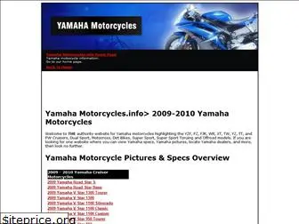 yamahamotorcycles.info