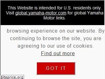 yamahamotorsports.com