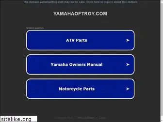 yamahaoftroy.com