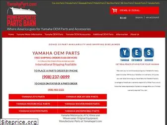 yamahapart.com