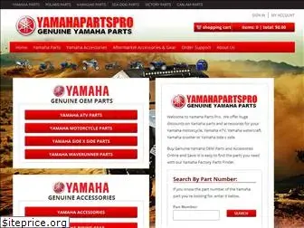 yamahapartspro.com