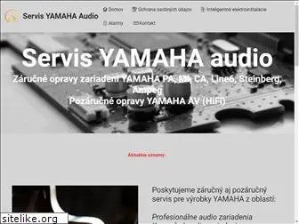 yamahaservis.sk