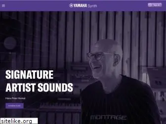 yamahasynth.com