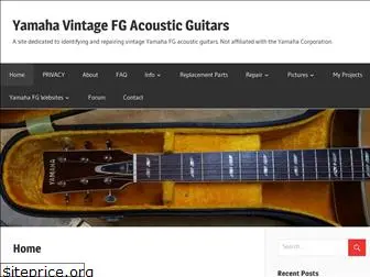 yamahavintagefg.com