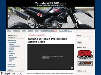 yamahawr250x.com