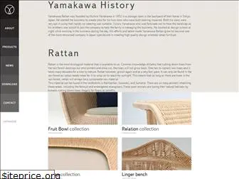 yamakawa-rattan.com