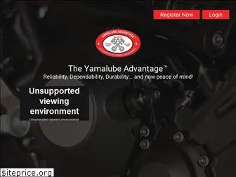 yamalubeadvantage.com