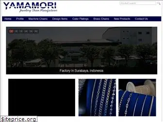yamamori-chains.com