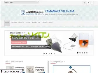 yamanakavietnam.com