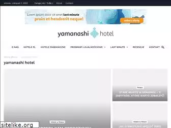 yamanashi-hotel.com
