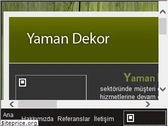 yamandekor.com