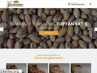 yamanlargida.com