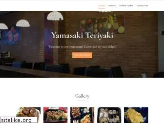 yamasakiteriyaki.com