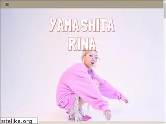 yamashitarina.com