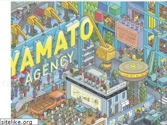 yamato-agency.com