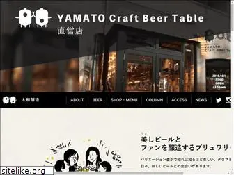 yamato-brewery.com