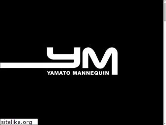 yamato-mannequin.com