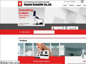 yamato-scientific.com