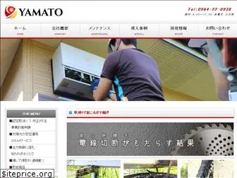 yamato-solar.com