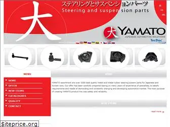 yamatoautomotive.com