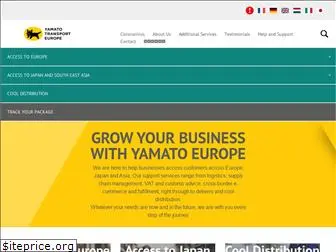 yamatoeurope.com