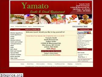 yamatosushirestaurant.com