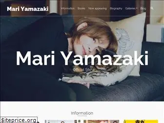 yamazakimari.com