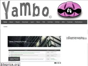 yambo-code.org