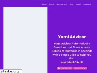 yamiadvisor.com