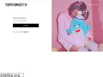 yamikawaiico.com