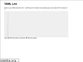 yamllint.com
