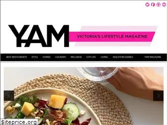 yammagazine.com