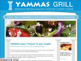 yammasgrill.com