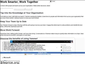 yammer.com