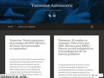 yammineautomotriz.wordpress.com