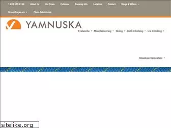 yamnuska.com