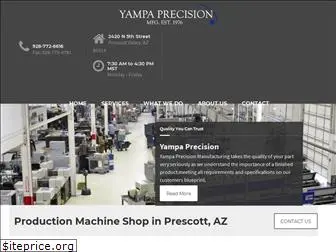 yampaprecision.com