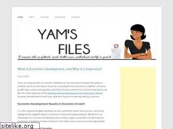 yamsfiles.com