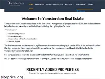 yamsterdam.com