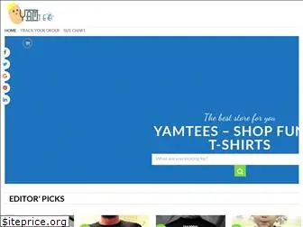 yamtees.com