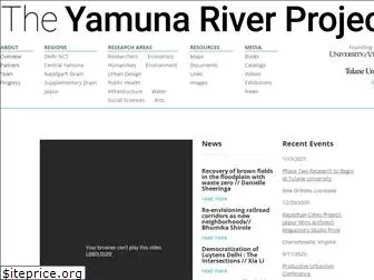 yamunariverproject.org