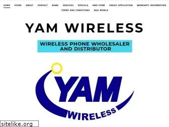 yamwireless.com