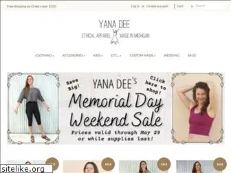 yanadee.com