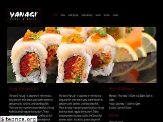 yanagisushipaso.com