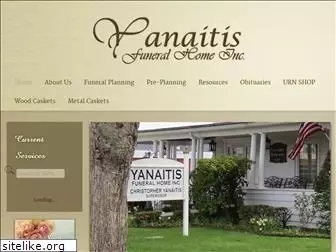 yanaitisfuneralhome.com