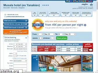 yanakievhotel.com