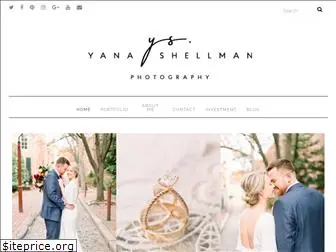 yanashellmanphotography.com