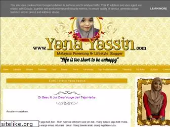 yanayassin.blogspot.com